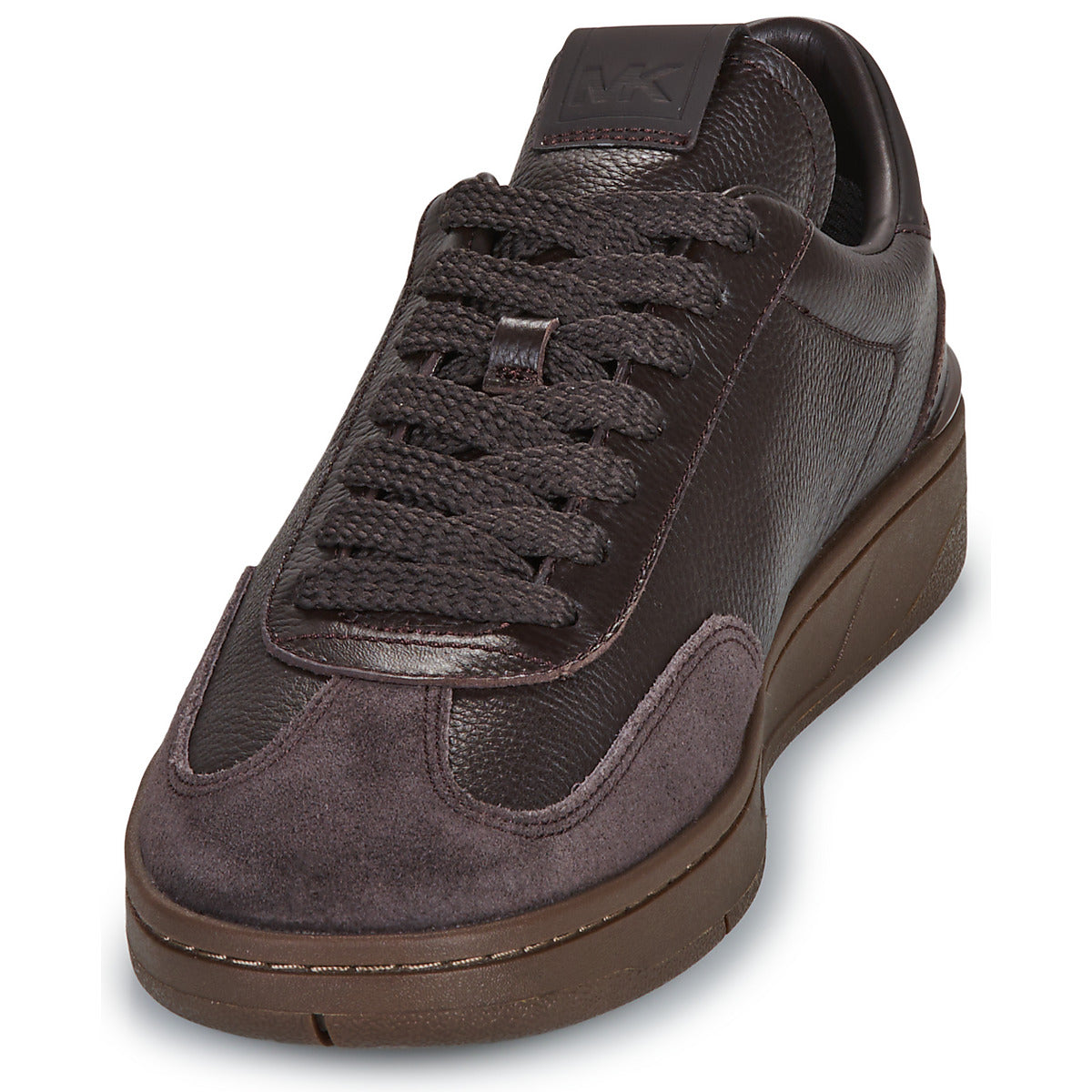 Sneakers Uomo MICHAEL Michael Kors  WILTON LACE UP  Marrone