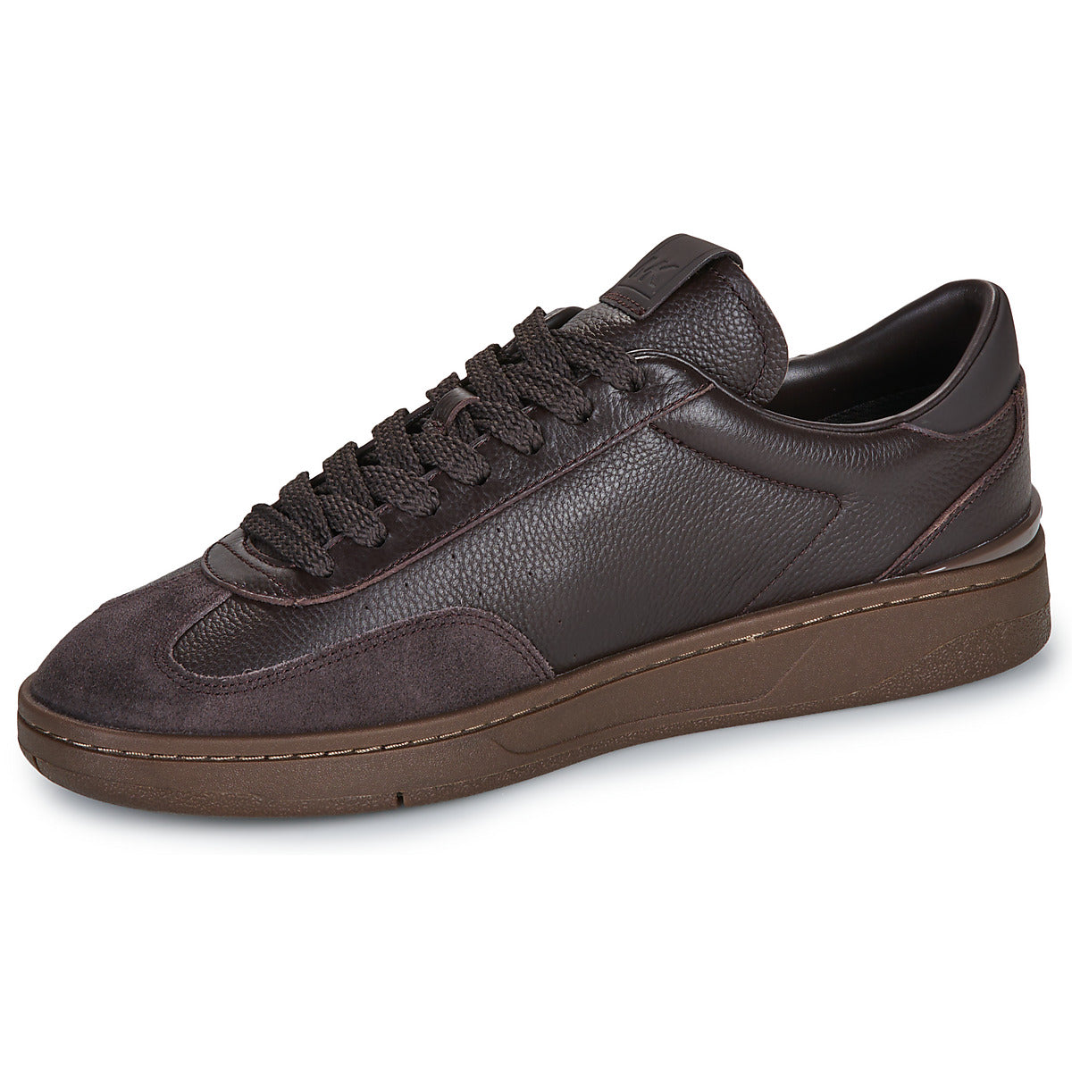 Sneakers Uomo MICHAEL Michael Kors  WILTON LACE UP  Marrone