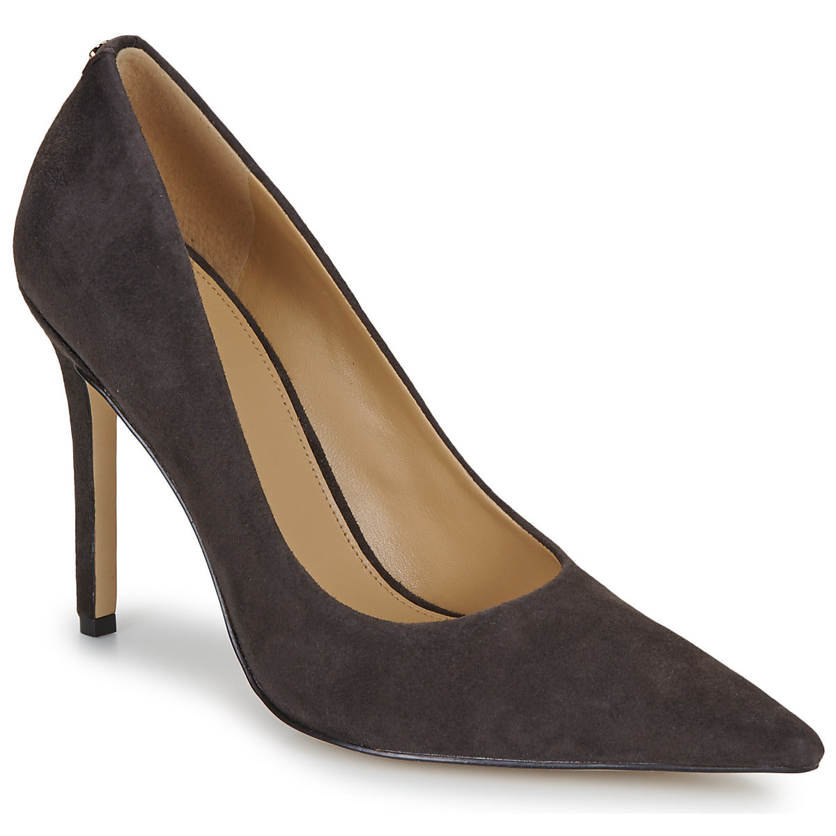 Scarpe Donna MICHAEL Michael Kors  ELYSE HIGH PUMP  Marrone