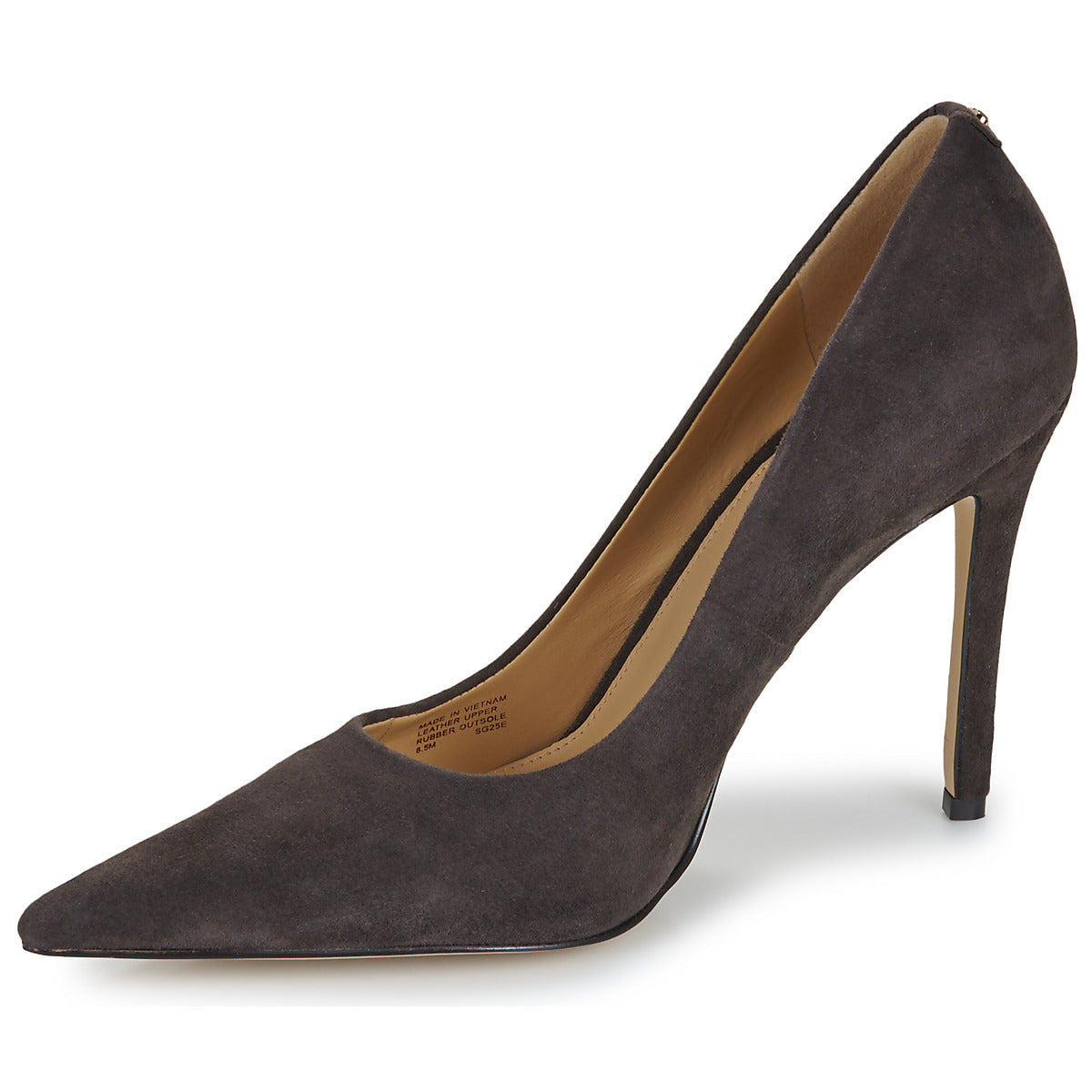 Scarpe Donna MICHAEL Michael Kors  ELYSE HIGH PUMP  Marrone