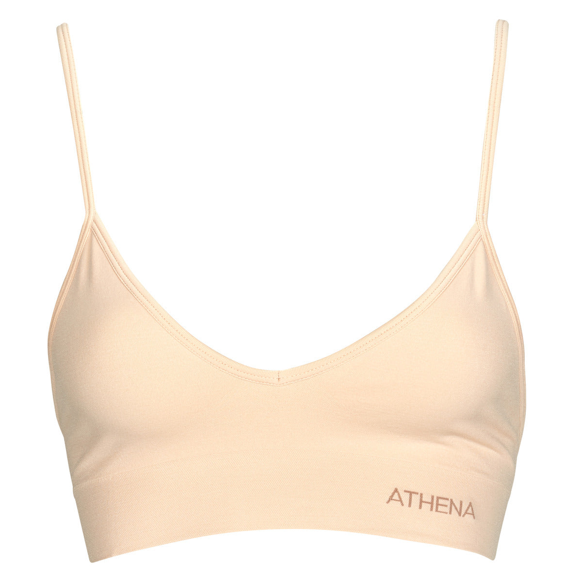 Brassiere Donna Athena  MY PETIT PRIX BRASSIERE  Beige