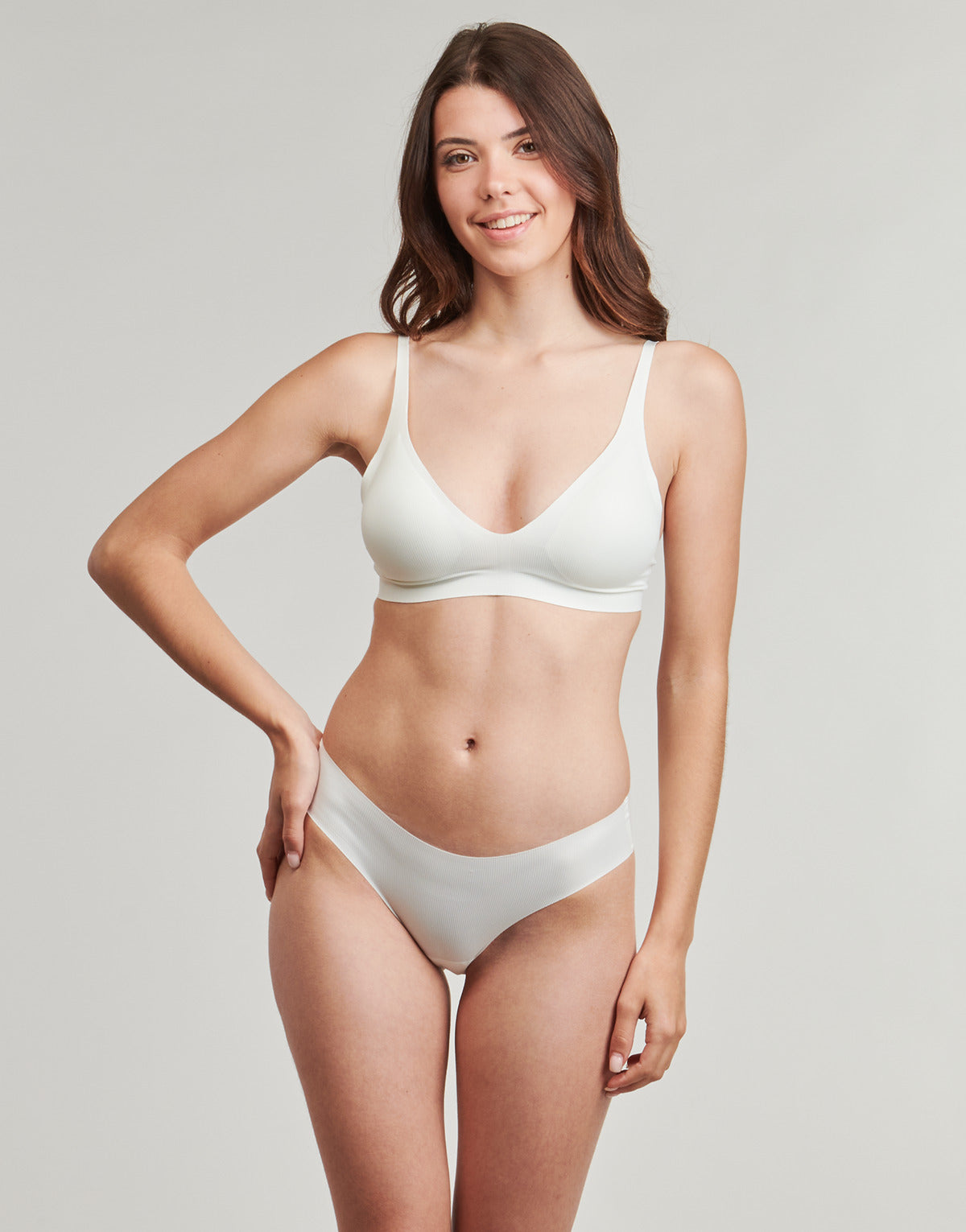 Culotte e slip Donna Athena ESSENTIEL SLIP Bianco