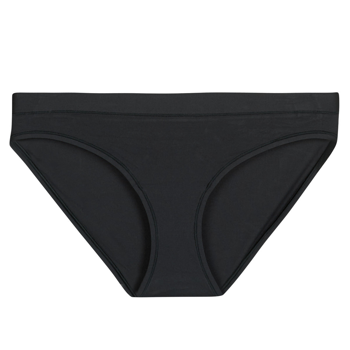 Culotte e slip Donna Athena  SECONDE PEAU SLIP  Nero