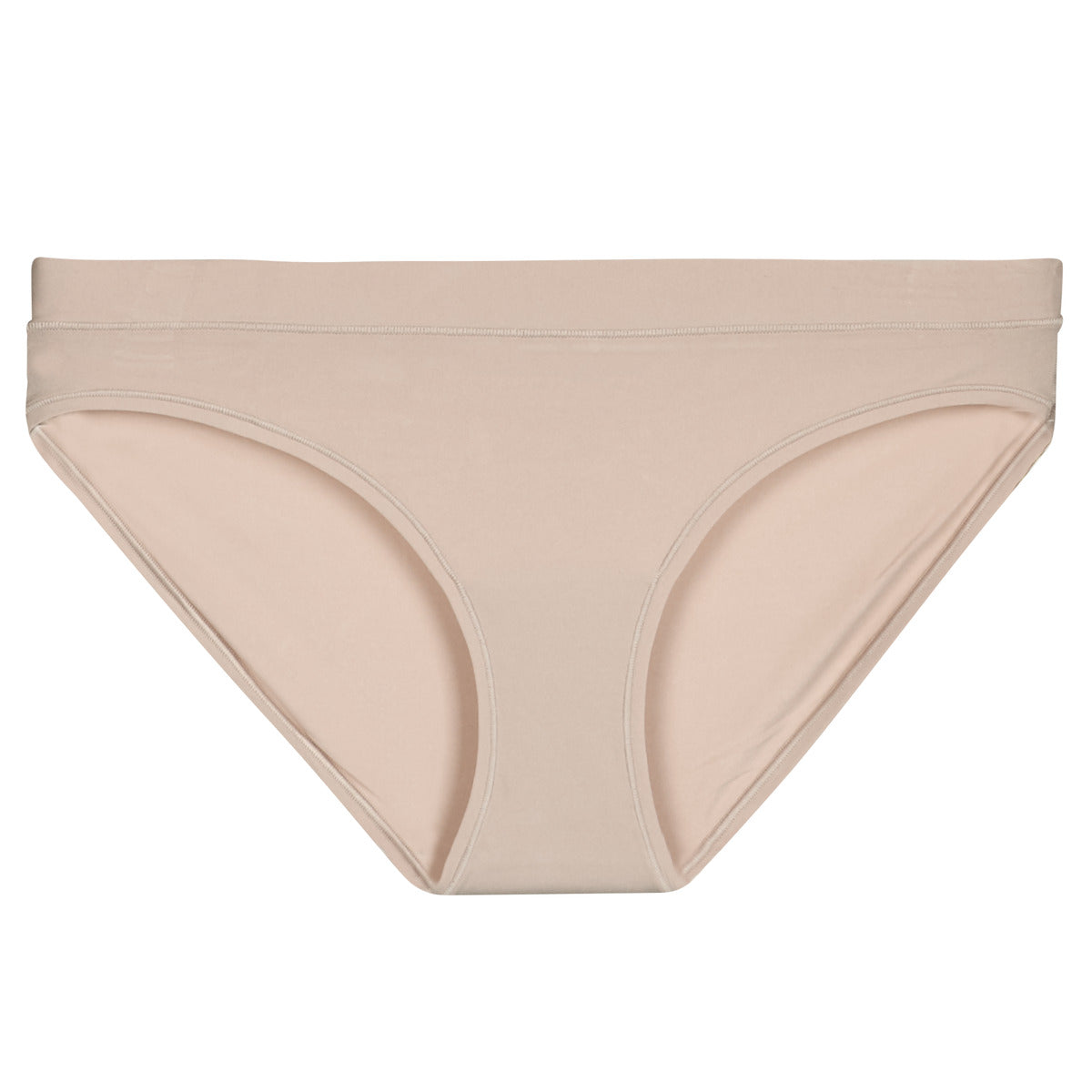 Culotte e slip Donna Athena SECONDE PEAU SLIP Beige