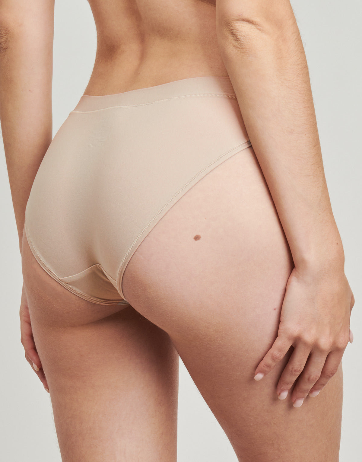 Culotte e slip Donna Athena  SECONDE PEAU SLIP  Beige