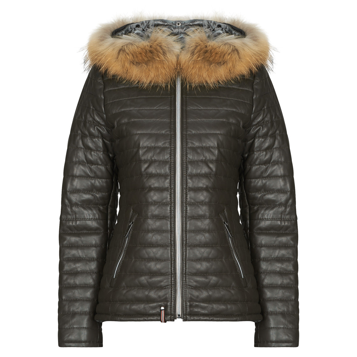 Piumino Donna Oakwood  MANDY  Nero