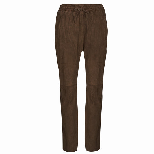 Pantaloni morbidi / Pantaloni alla zuava Donna Oakwood  GIFT  Marrone