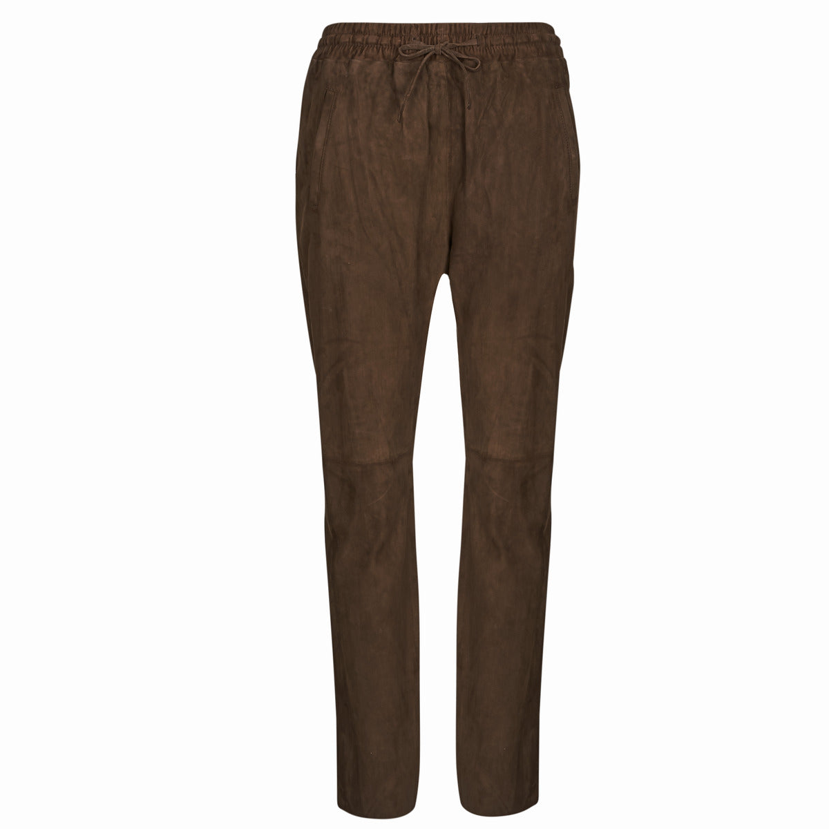 Pantaloni morbidi / Pantaloni alla zuava Donna Oakwood  GIFT  Marrone