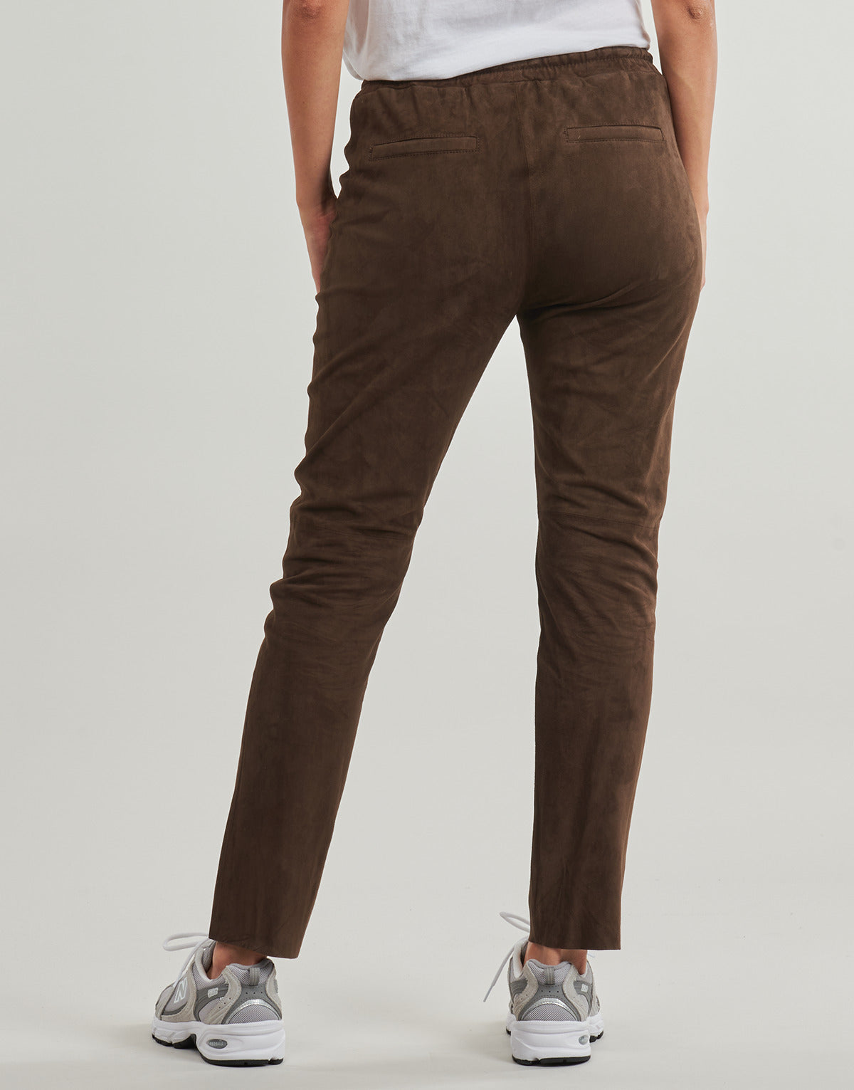 Pantaloni morbidi / Pantaloni alla zuava Donna Oakwood  GIFT  Marrone