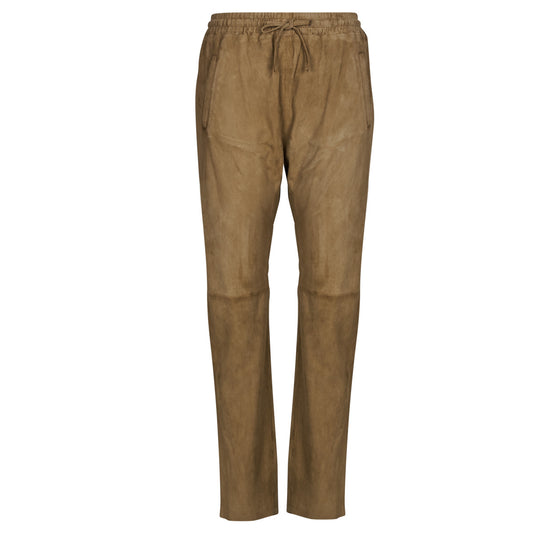 Pantaloni morbidi / Pantaloni alla zuava Donna Oakwood  GIFT  Beige