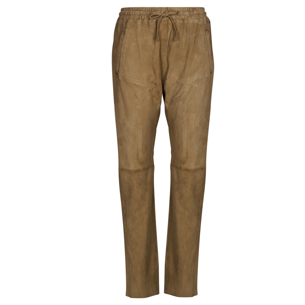 Pantaloni morbidi / Pantaloni alla zuava Donna Oakwood  GIFT  Beige