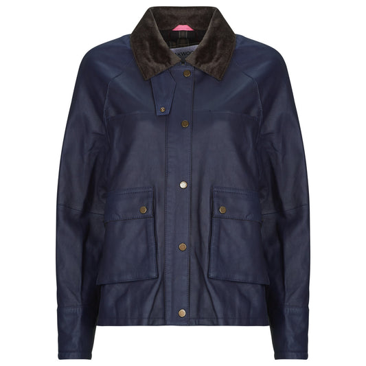 Parka Donna Oakwood  MISSOURI  Blu