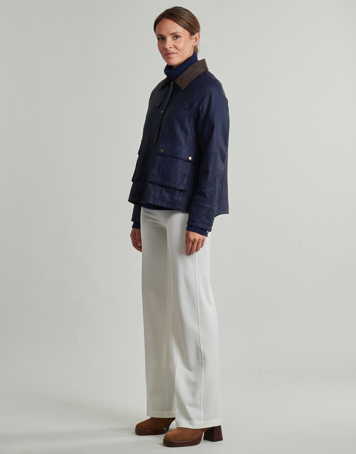 Parka Donna Oakwood  MISSOURI  Blu