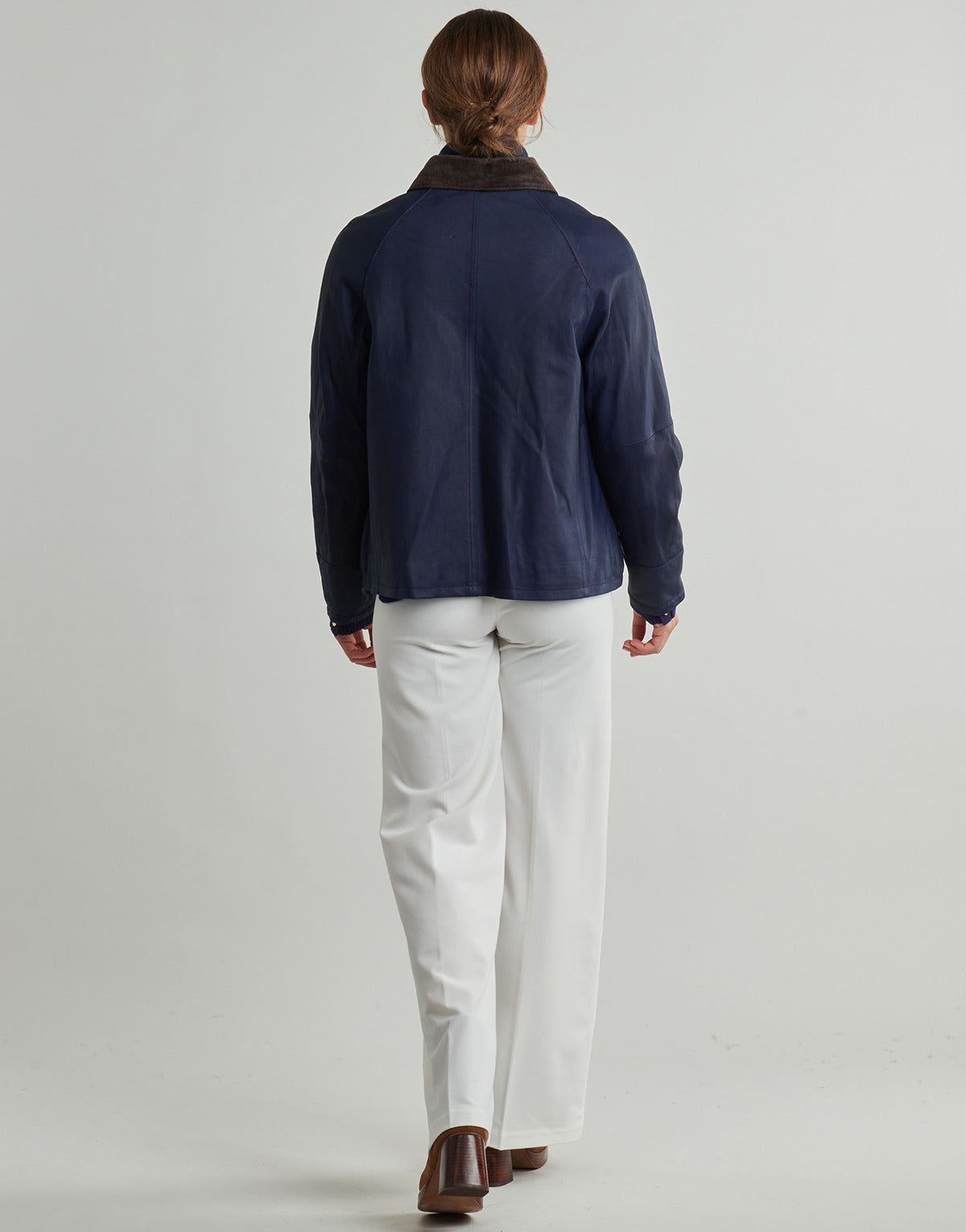 Parka Donna Oakwood  MISSOURI  Blu