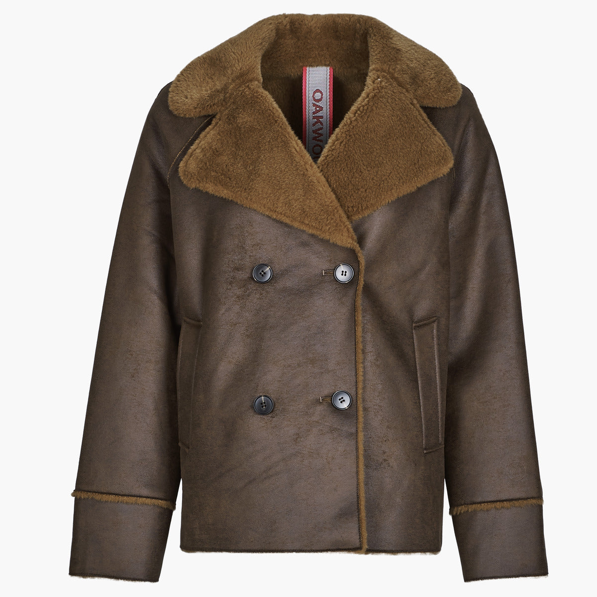 Mantella Donna Oakwood  JANE  Marrone