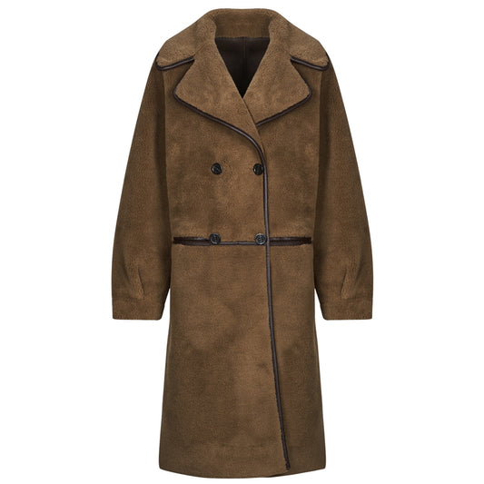 Mantella Donna Oakwood  TILDA  Marrone