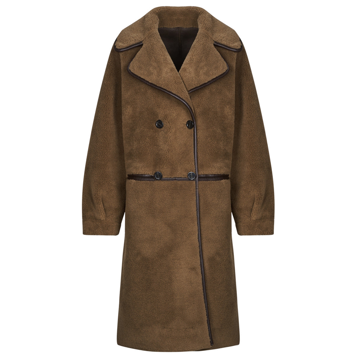 Mantella Donna Oakwood  TILDA  Marrone