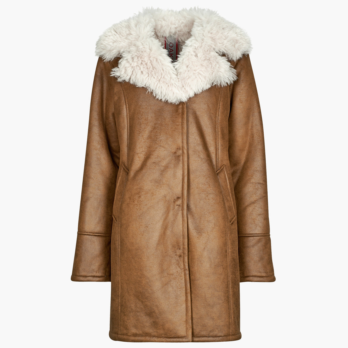 Mantella Donna Oakwood  ROMANE  Marrone