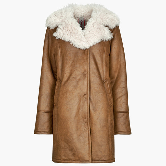 Mantella Donna Oakwood  ROMANE  Marrone