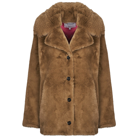 Mantella Donna Oakwood  KANDA  Marrone