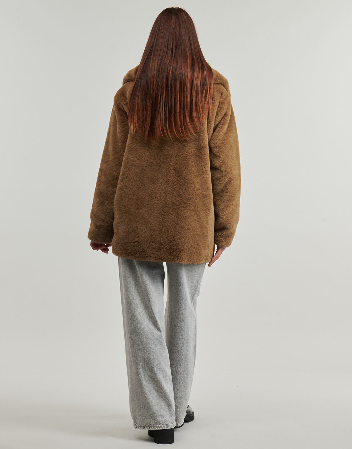 Mantella Donna Oakwood  KANDA  Marrone