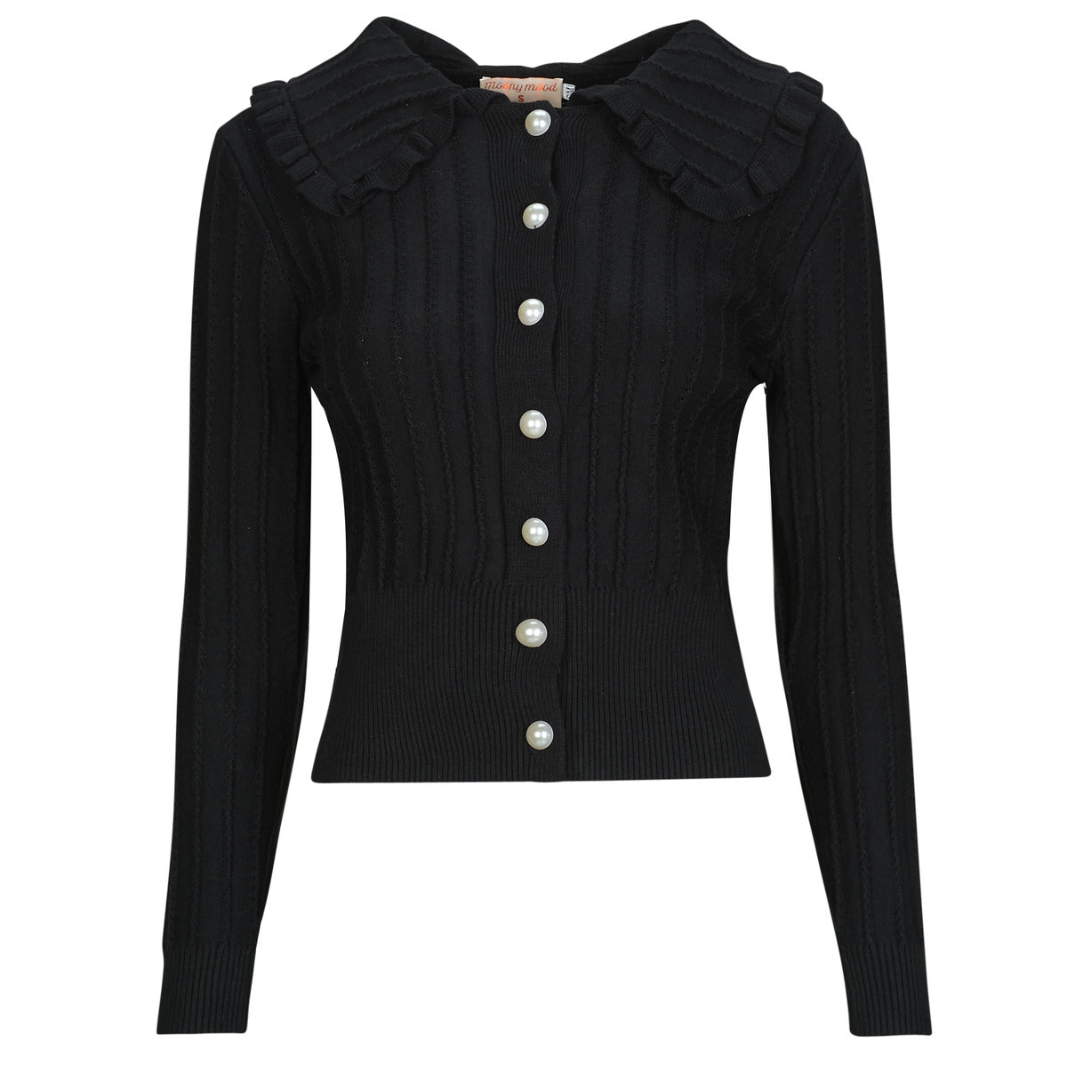 Maglione Donna Moony Mood ANNA Nero