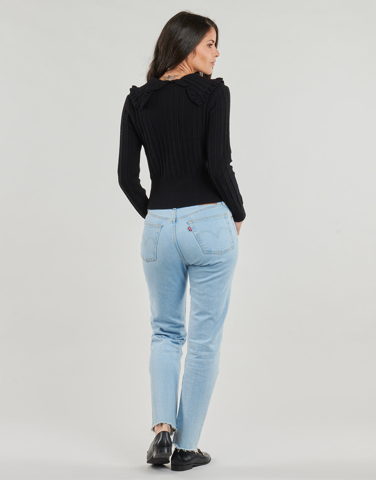 Maglione Donna Moony Mood ANNA Nero