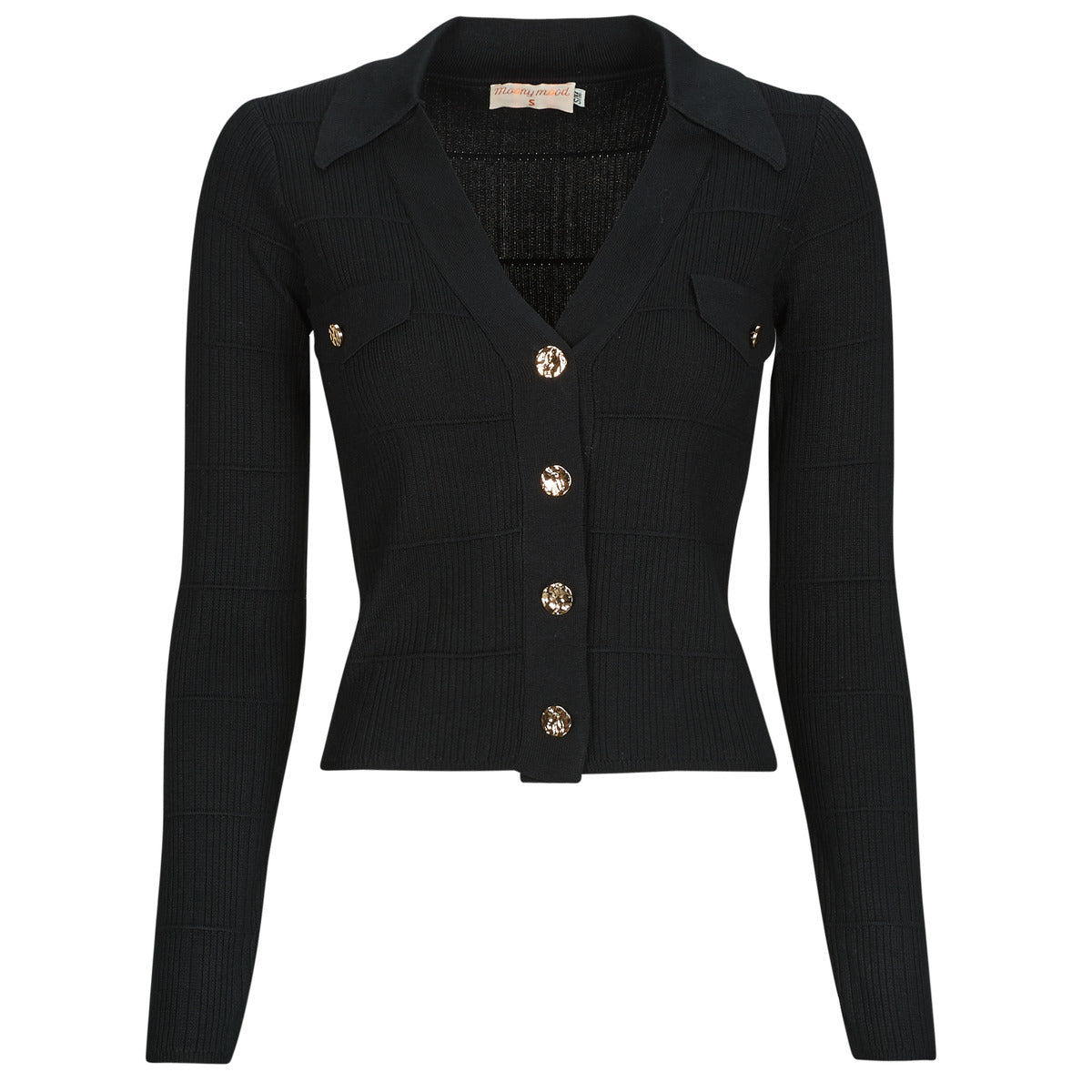 Maglione Donna Moony Mood  LIA  Nero