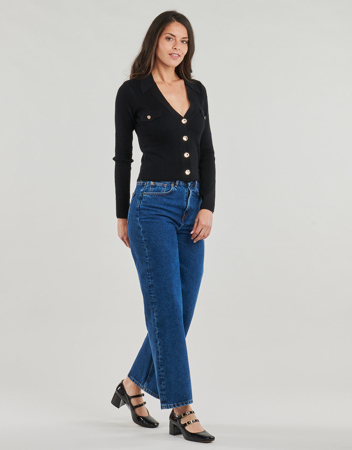 Maglione Donna Moony Mood LIA Nero