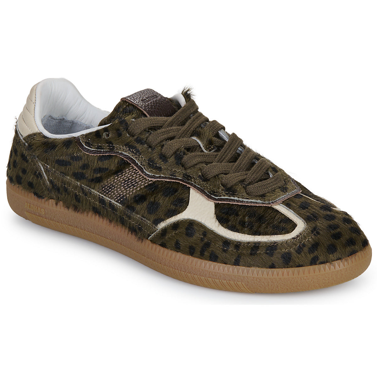 Sneakers basse Donna ALOHAS  Tb.490  Marrone