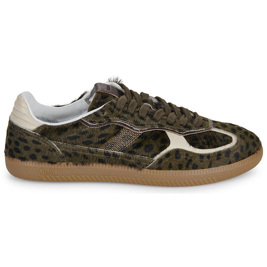 Sneakers basse Donna ALOHAS  Tb.490  Marrone