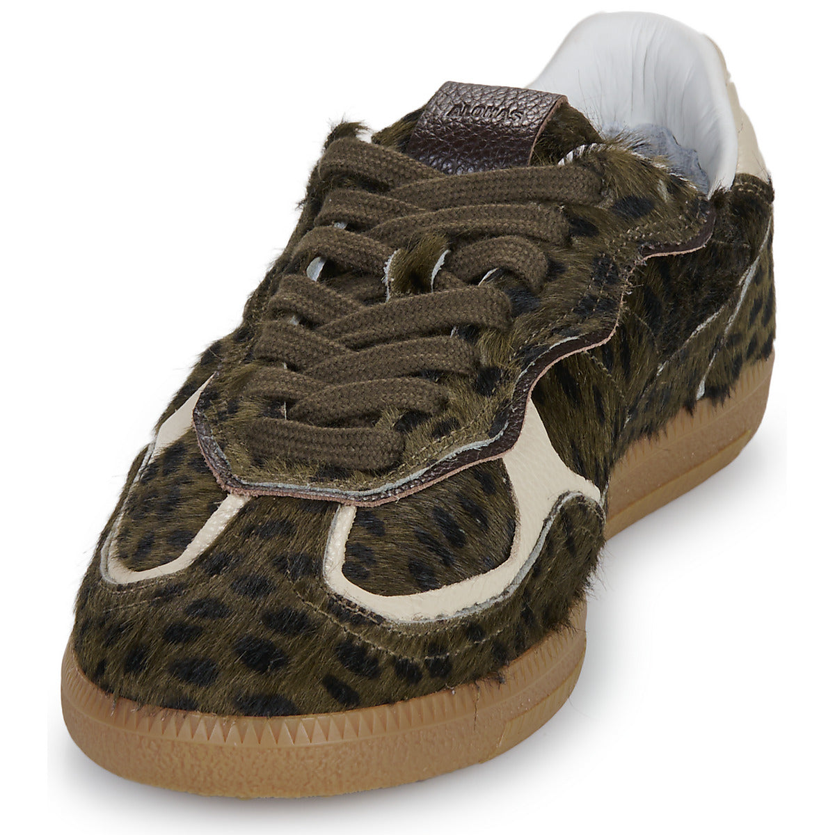 Sneakers basse Donna ALOHAS  Tb.490  Marrone