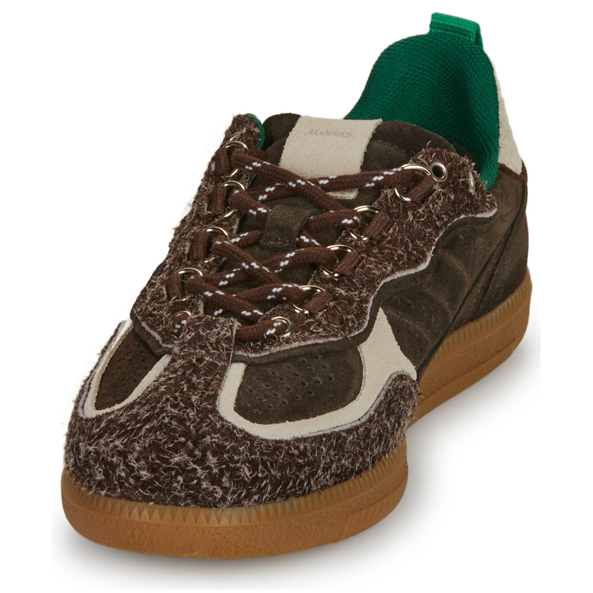 Sneakers basse Donna ALOHAS  Tb.490  Marrone