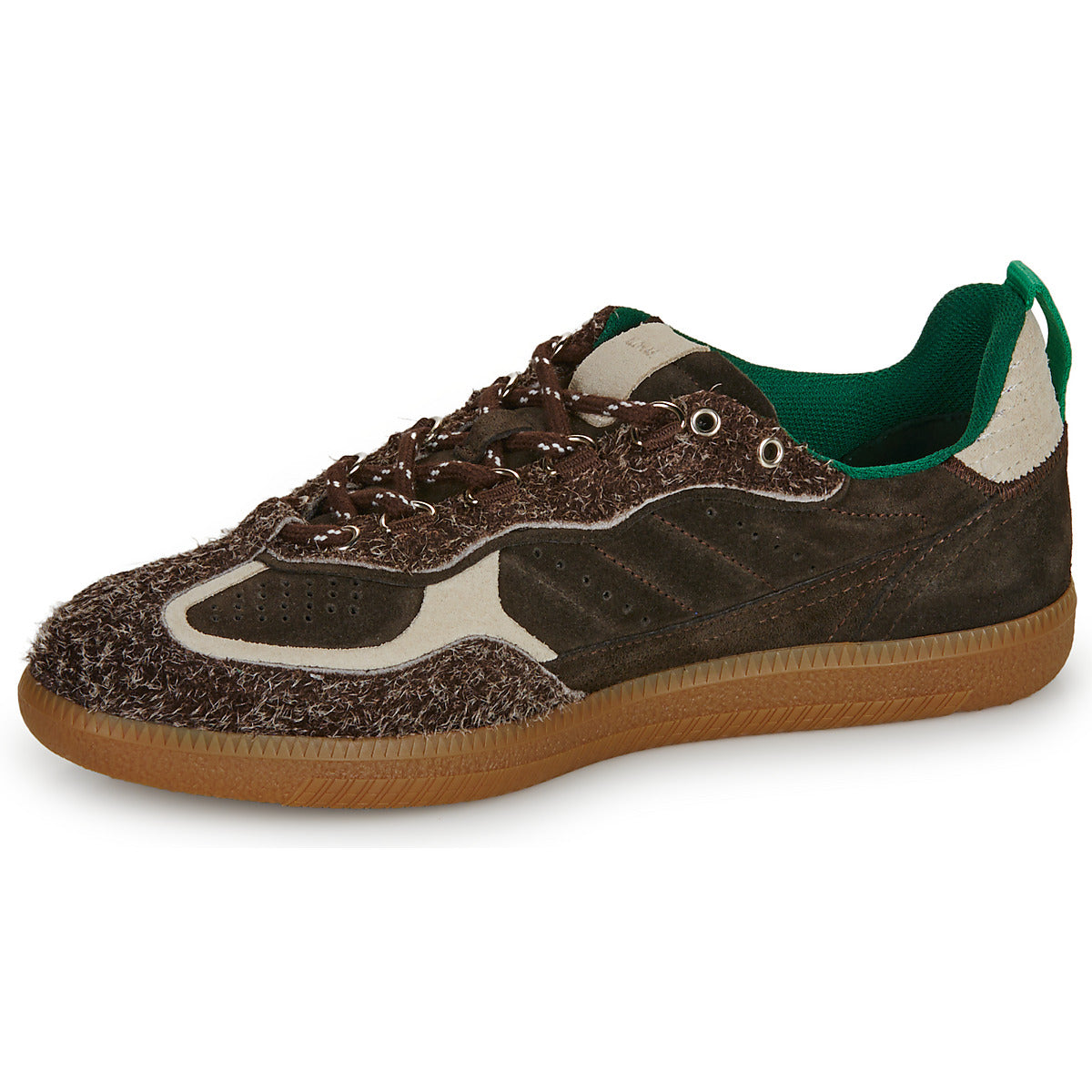 Sneakers basse Donna ALOHAS  Tb.490  Marrone