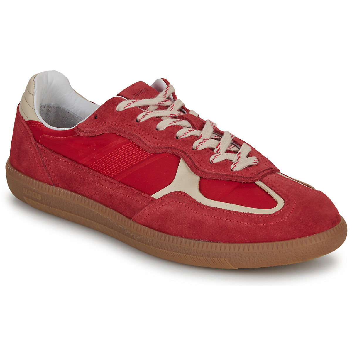 Sneakers basse Donna ALOHAS  Tb.490  Rosso