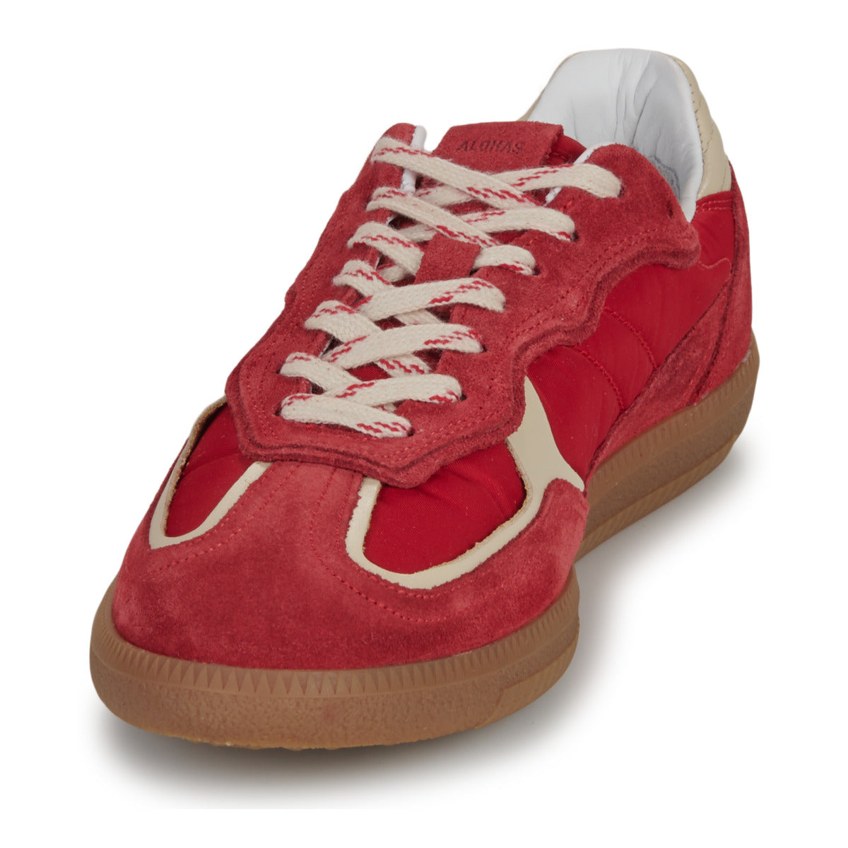 Sneakers basse Donna ALOHAS  Tb.490  Rosso