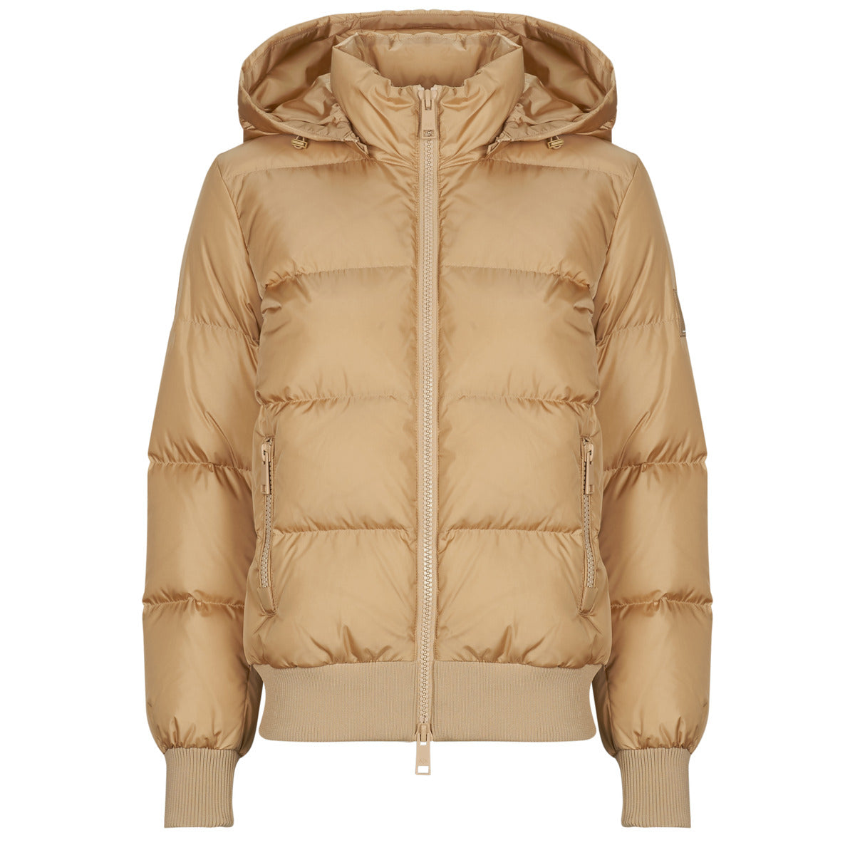 Piumino Donna Armani Exchange  DOWN JACKET  Beige