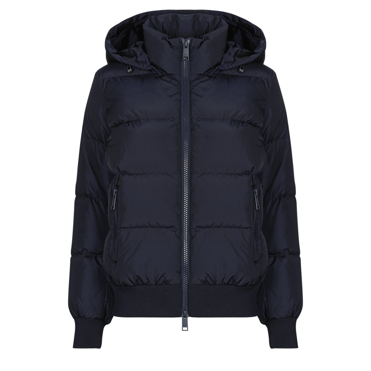 Piumino Donna Armani Exchange  DOWN JACKET  Marine