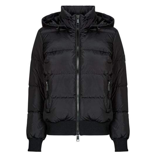 Piumino Donna Armani Exchange  DOWN JACKET  Nero