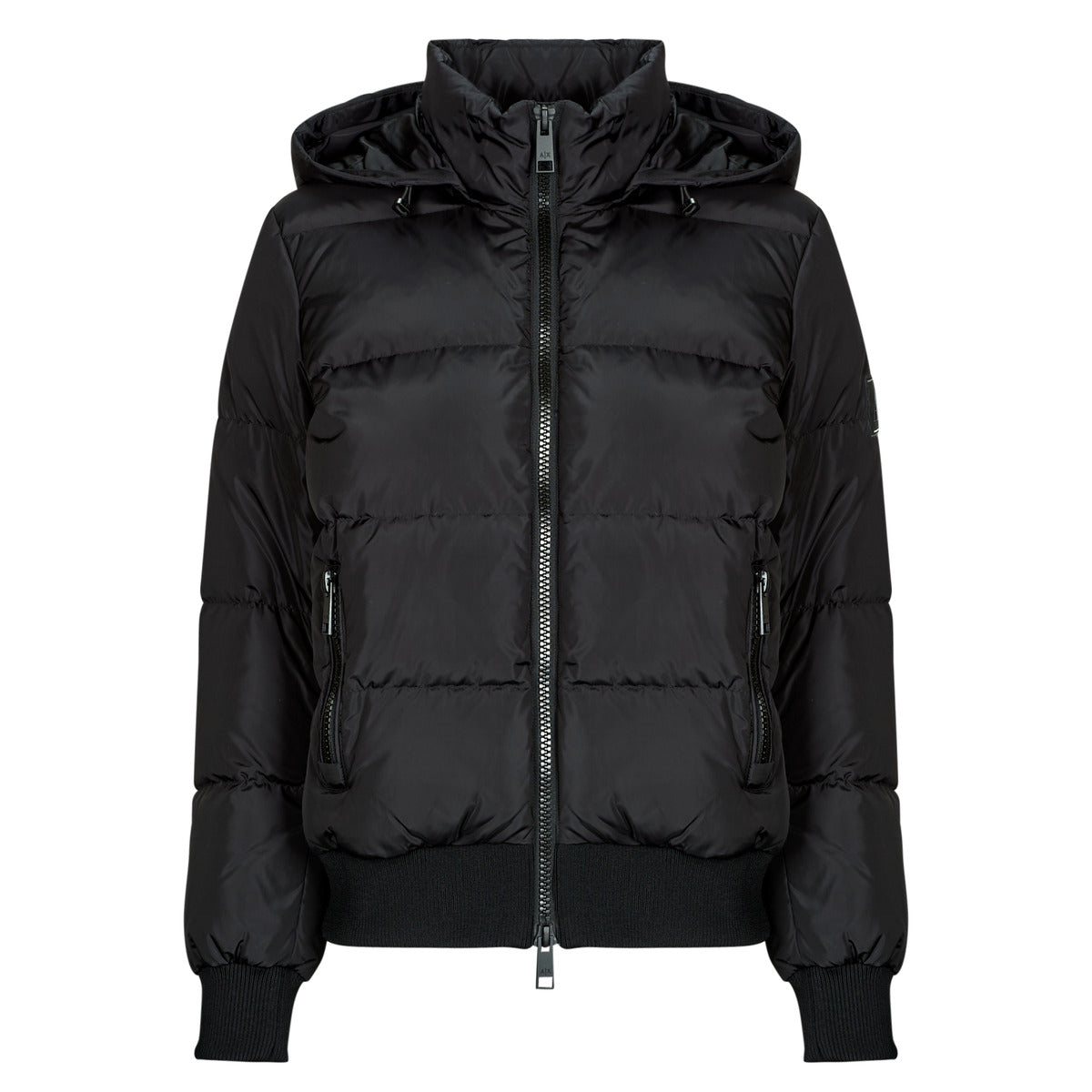 Piumino Donna Armani Exchange  DOWN JACKET  Nero