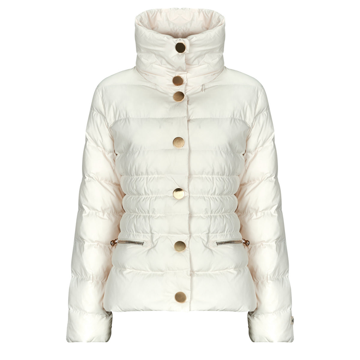 Piumino Donna Armani Exchange  BLOUSON JACKET - BLOUSON JACKET  Bianco