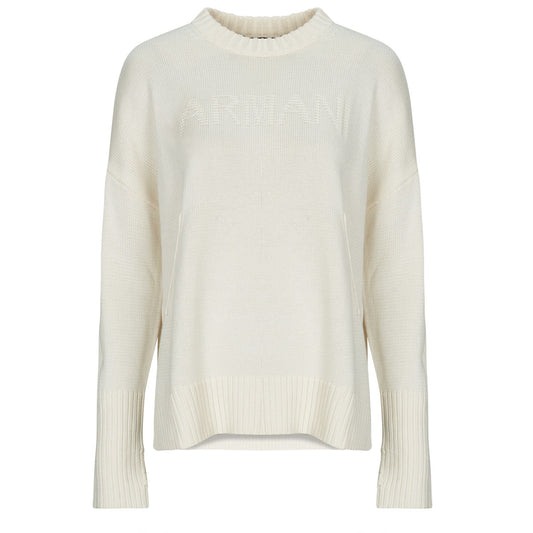 Maglione Donna Armani Exchange  PULLOVER  Beige