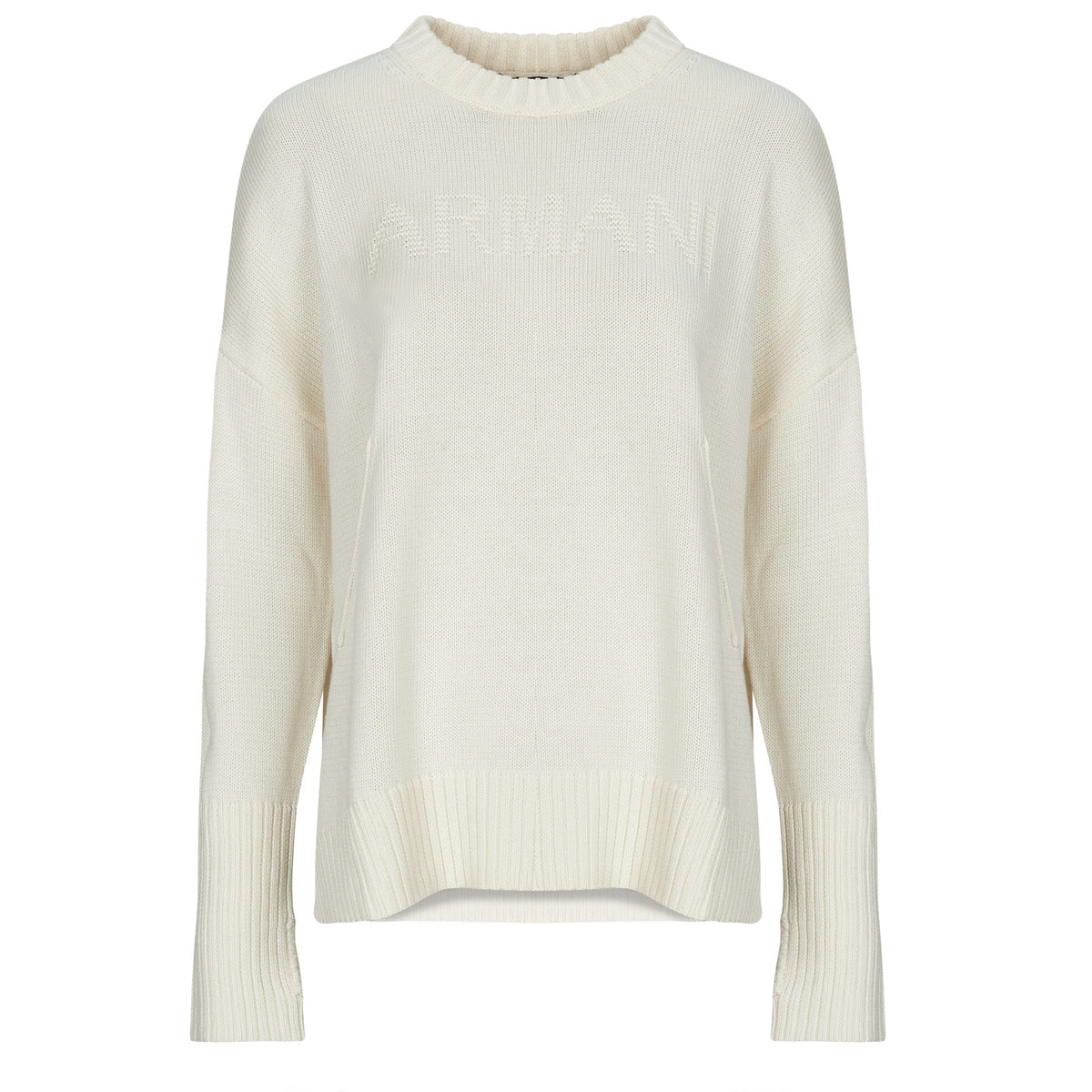 Maglione Donna Armani Exchange  PULLOVER  Beige
