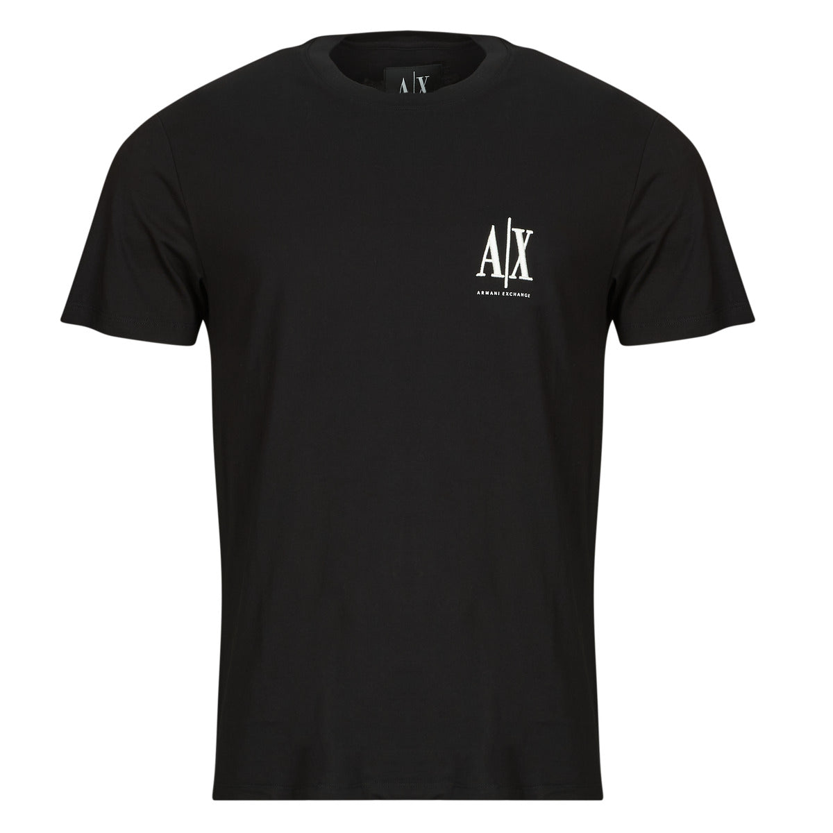 T-shirt Uomo Armani Exchange  T-SHIRT  Nero
