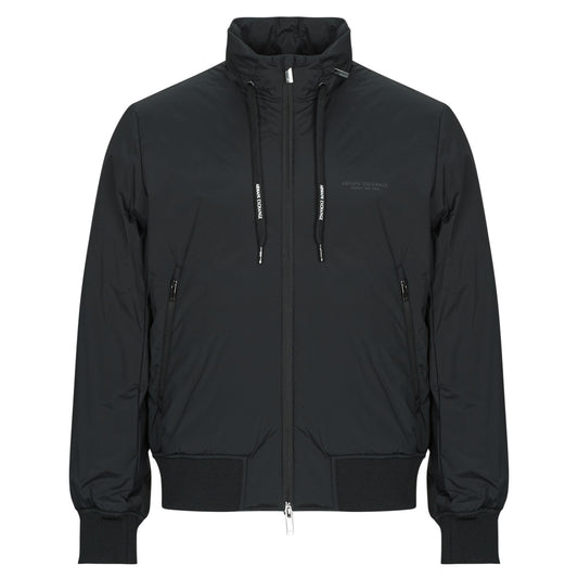 Giubbotto Uomo Armani Exchange  BLOUSON JACKET  Nero