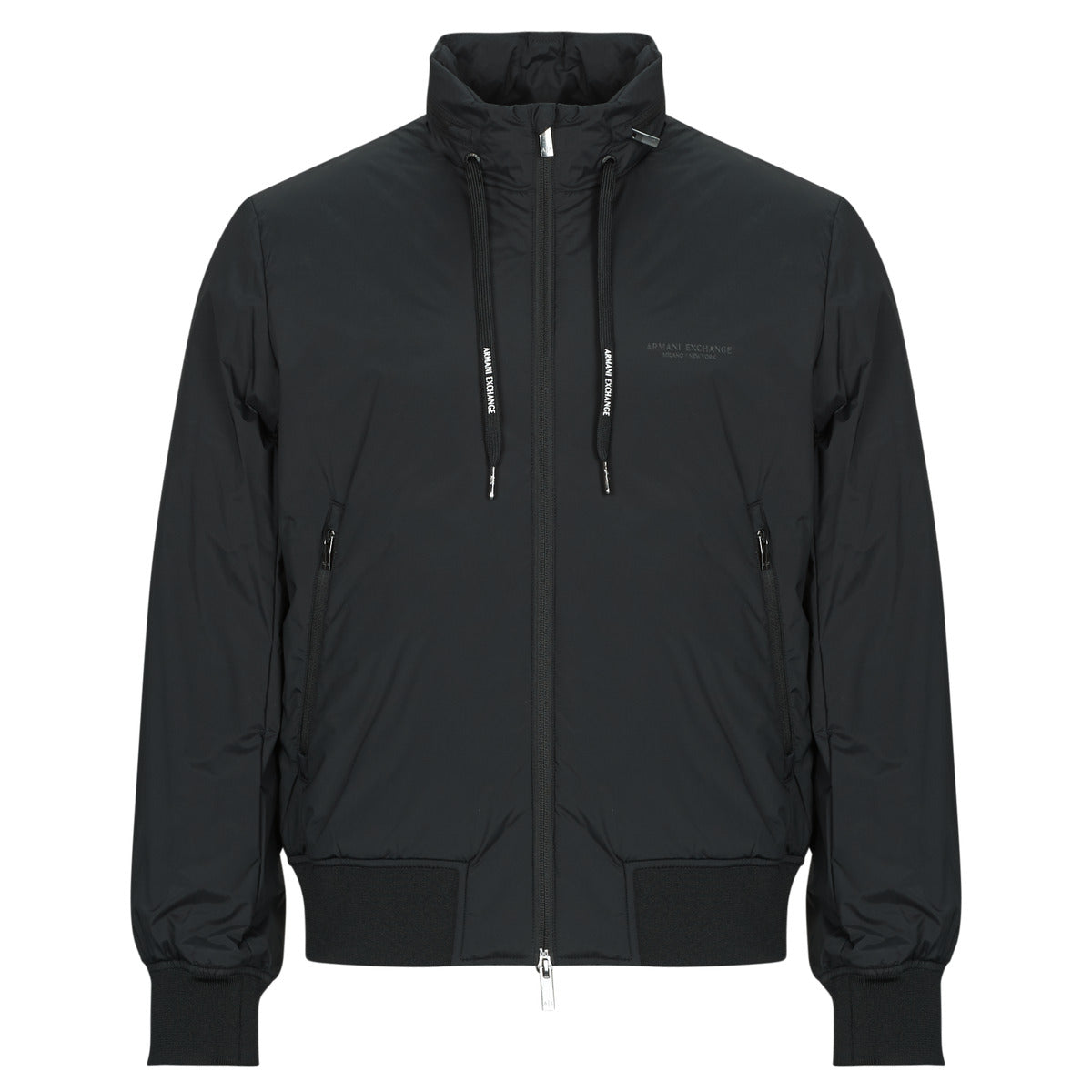 Giubbotto Uomo Armani Exchange  BLOUSON JACKET  Nero