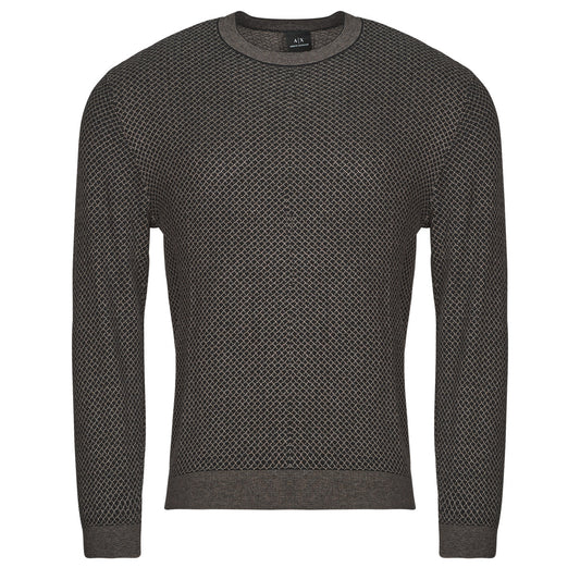 Maglione Uomo Armani Exchange  PULLOVER  Marrone