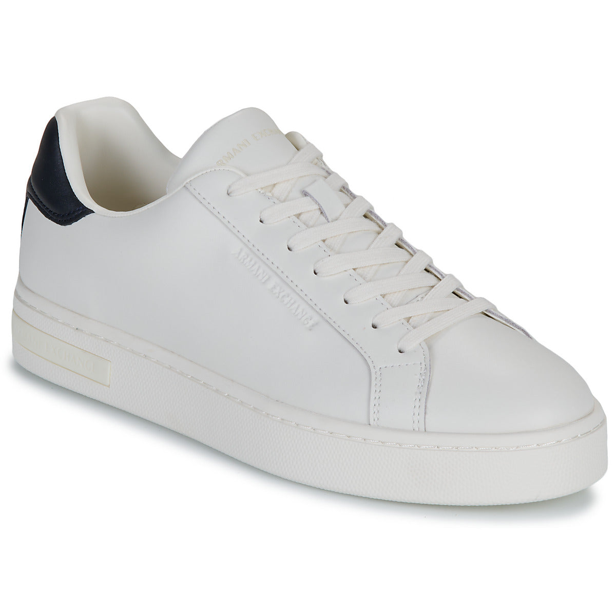 Sneakers Uomo Armani Exchange  LONDON ACTION  Bianco