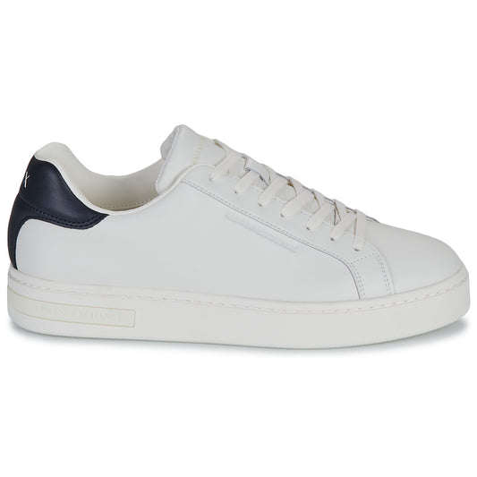 Sneakers Uomo Armani Exchange  LONDON ACTION  Bianco