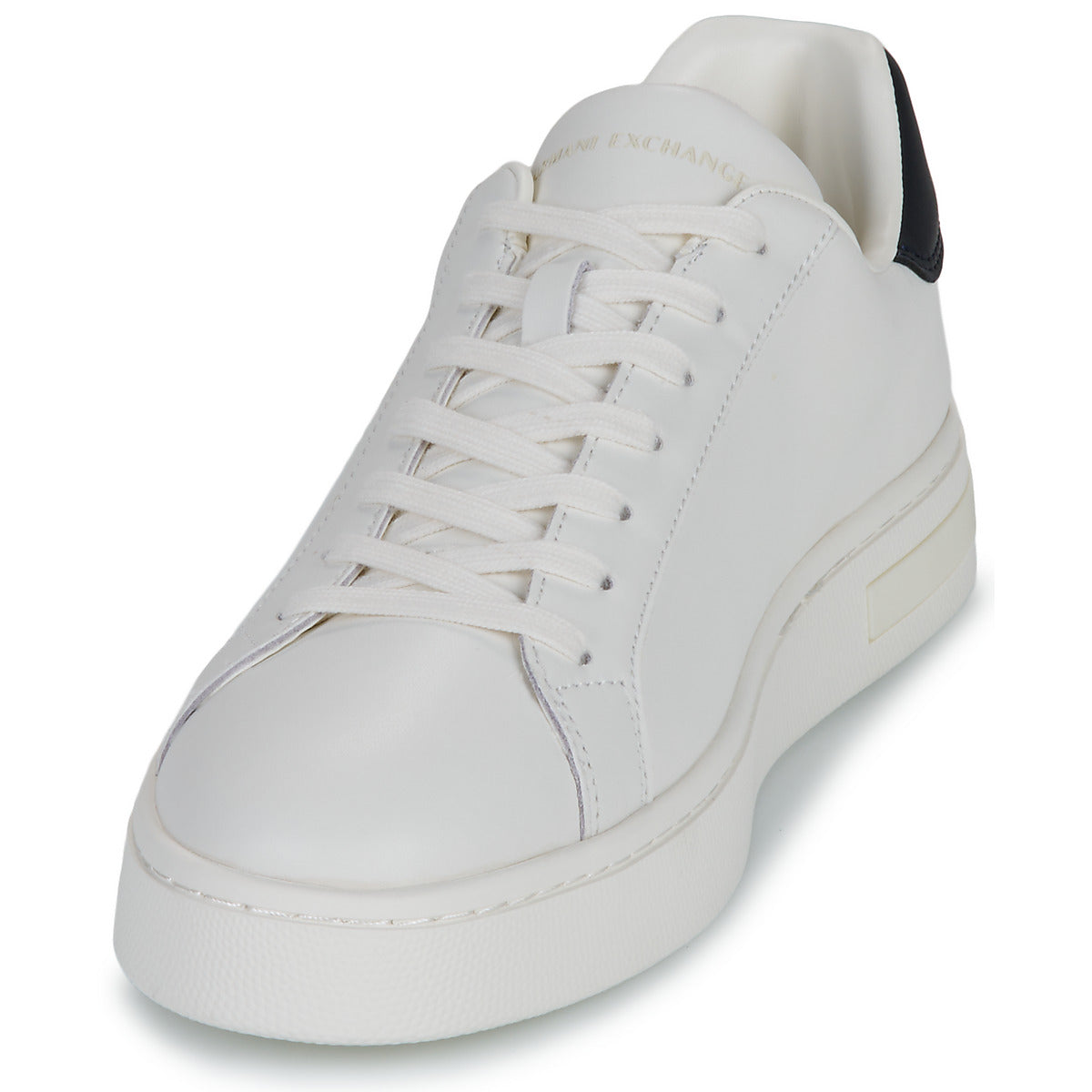 Sneakers Uomo Armani Exchange  LONDON ACTION  Bianco